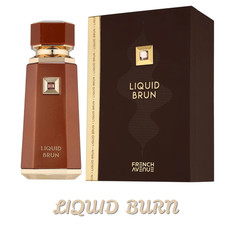 Liquid Brun French Avenue 古龙水- 一款2024年男用香水