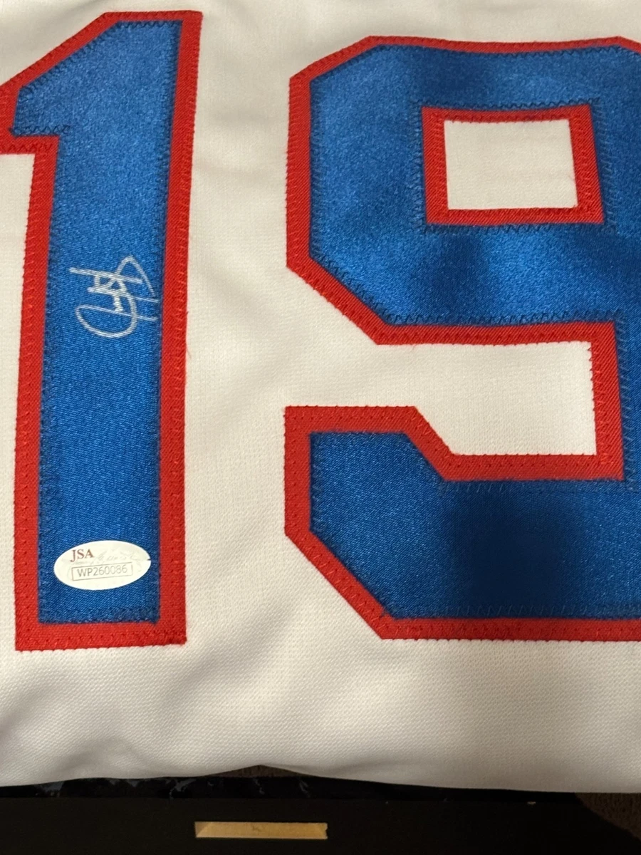 Juan Gonzalez MLB Original Autographed Jerseys for sale | eBay