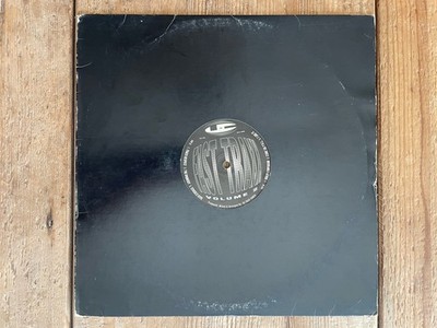 Fast Eddie: Fast Traxx Volume 2 vinyl EP VG 1995 Underground Construction UC-125