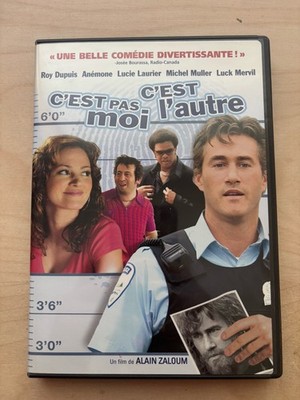 C'est pas moi, c'est l'autre (Version fran�aise)