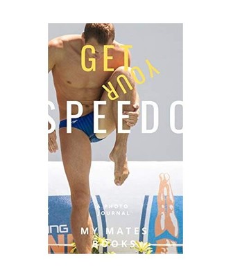 Get your Speedo, My Mates Books