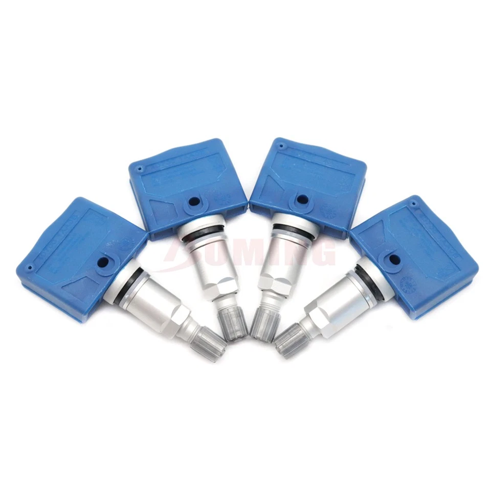 NUEVO 4x TPMS SENSOR DE PRESIÓN DE NEUMÁTICOS 40700-1AA0B para Nissan Máxima Altima Infiniti Foto 2 de 4