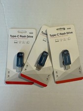 TOPESEL 64GB USB 3.0 2 in1 Type-C USB Flash Drive-smartphones,tablets & computer