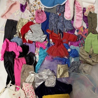 Barbie Doll Clothes Fashions Outfits Branded And Unbranded Different Eras MY25N