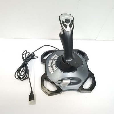 Logitech Force 3d PRO - Precision Engineered Force Feedback Joystick
