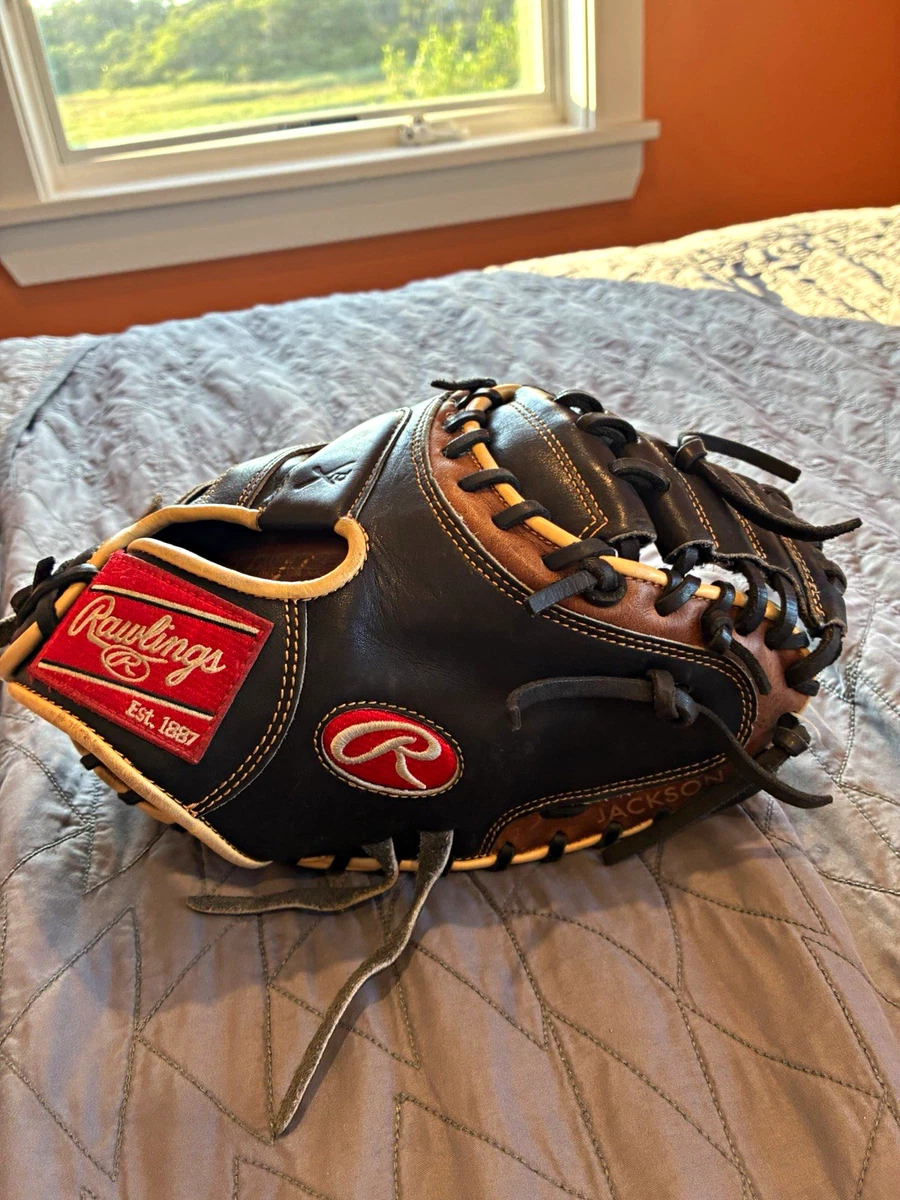 Heart Of The Hide Catchers Mitt for sale | eBay