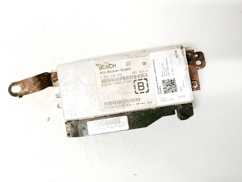0265108035 Steuergerät ABS 478502F005 Nissan Primera DE2267269-89