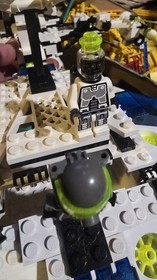 Lego System Space Lego 6982/6899 Complete Rare 90s Lego