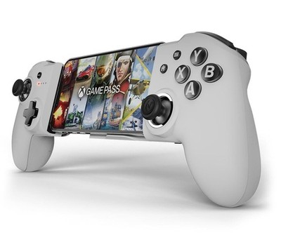 nacon MG-X Pro Controller für iPhones, grau #27509128