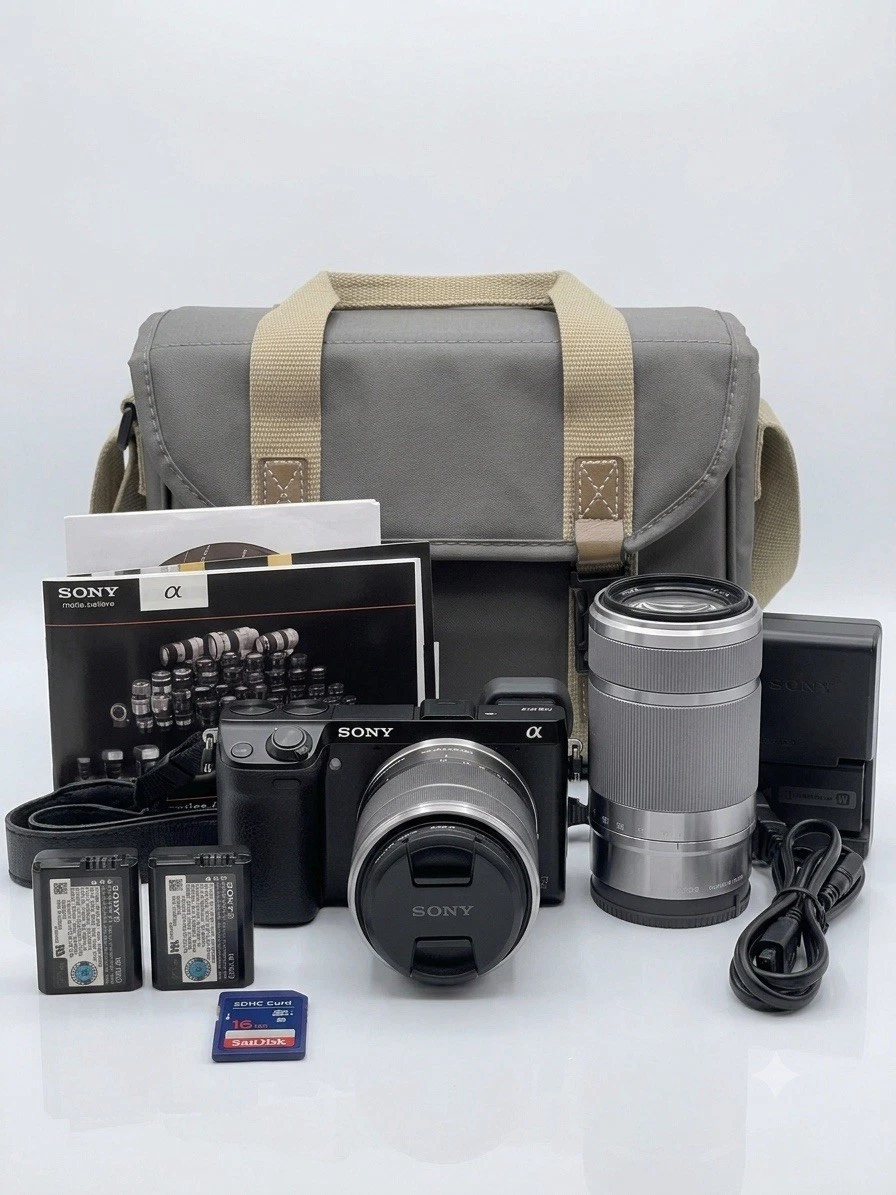Sony Alpha Nex-7 Digital Cameras for Sale - Shop New & Used