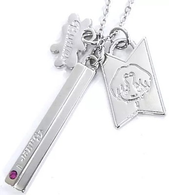 BTS Bangtan Boys TinyTAN Pendant Accessories Silver Ring Jewelry