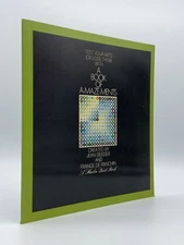 Jean SEISSER / Test Your Wits Or Lose Them With a Book of A-Maze-Ments 1st