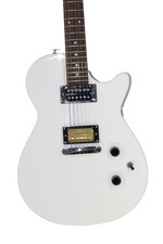 Gretsch Ignite Jet Club HH Electric Guitar - White #M1439