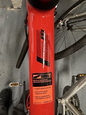 Red Sportie 2.3 Fuji Road Bike 2