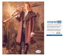 Sam Reid "Interview with the Vampire" AUTOGRAPH Signed Lestat 8x10 Photo C ACOA