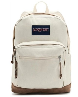JanSport Right Pack Backpack Color: Coconut