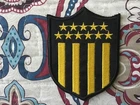 Patch Peñarol Uruguay First Division Copa Libertadores Montevideo