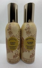 Bath Body Works Sunrise Woods Concentrated Room Spray 1.5 Oz x2
