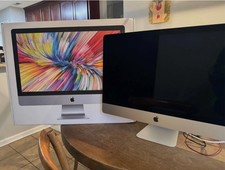 NEW 2019 Apple iMac 27 Inch 5K 3.6 GH Core i9 4TB SSD 128GB RAM AMD VEGA 8GB GFX