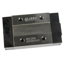 1PC New for ABBA Linear guide slider BRC30RO BRC30R0