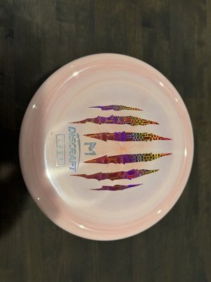 Discraft Paul McBeth 6x Claw Esp Luna Tron Stamp