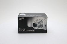 Samsung Galaxy Camera 2 16.3MP Wi-Fi 21x Zoom - Black EK-GC200ZKAXAR 