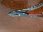 Vintage BMC No 7 Pressure Lock Wrench Pliers  Made In USA — photo 9