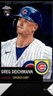 2022 Topps Chrome Platinum Anniversary #112 Greg Deichmann Rookie Chicago Cubs