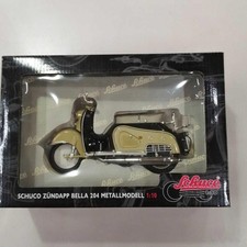 Schuco ZUNDAPP BELLA 204 Metal Model Used