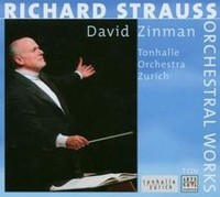 Strauss: Orchestral Works Von Zinman,David | CD | Zustand Neu