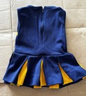 USNA Toddler Cheer Outfit 18 Months — photo 2