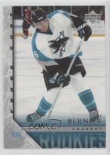 2005-06 Upper Deck Young Guns Steve Bernier #470 c5r