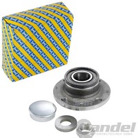 Snr RADLAGER-SATZ Hinterachse FüR Abarth Grande Punto Fiat Grande Idea Punto
