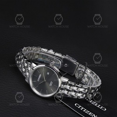 Citizen Basic EU6090-54H Quarz Damen Armbanduhr