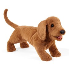 Folkmanis Dachshund Hand Puppet