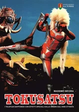 Massimo Nicora - Tokusatsu. I Telefilm Giapponesi Con Effetti Speci... BOOK NEW