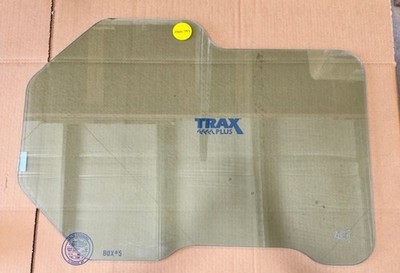 ドンカラス　フルレート ASV RT75 & RC100 Skidsteer Door Glass - Part # 0403-797 | eBay