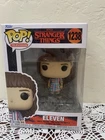 Funko Pop! Vinyl: Stranger Things - Eleven #1238 -Free Shipping!!!