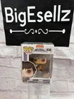Funko Pop! Animation Avatar The Last Airbender Zuko #838 GITD BoxLunch Exclusive