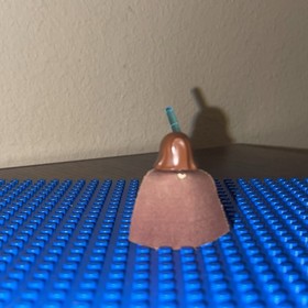LEGO Star Wars Minifigure: Obi-Wan Kenobi Light-up Lightsaber sw0137 (7257) Mint
