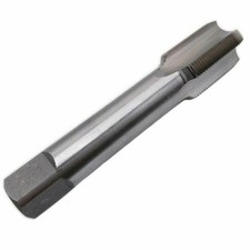 1Pcs Metric Left Hand Machine Tap M19 X 1mm Threading Tools M19mm X1.0mm pitch