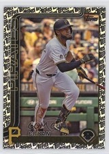 2025 Topps Series 1 Topps Foil Pattern Bryan De La Cruz #333 1hs6