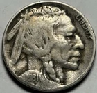 1931-S Buffalo Nickel — Circulated, Original Surfaces 🔥 Exact Coin