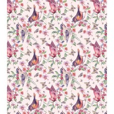 Craft Consortium Decoupage Papers 13.75"X15.75" 3/Pkg Garden Wall