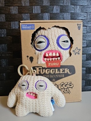 ZURU Fuggler Funny Ugly Monster NEW FUGGS ON THE BLOCK Mr. Needles