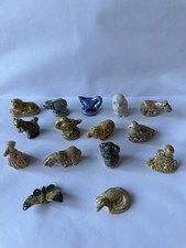 15 Wade whimsies  Great Condition Nice Bundle Ref 014
