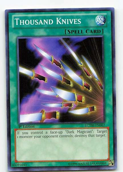Dark Magician LCYW-EN067 Legendary Collection 3: Yugi's World Mega Pack Commo...