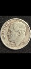 1946 Roosevelt Dime 10C Silver 0.9 Fine Business Strike Philadelphia KM#198 — photo 3