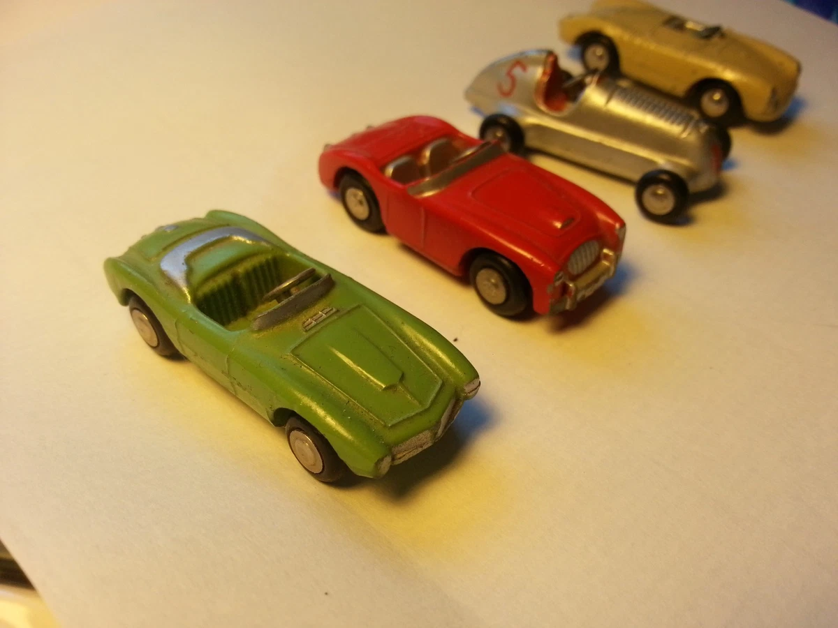 Schuco Piccolo Vintage Manufacture Diecast Cars for sale | eBay
