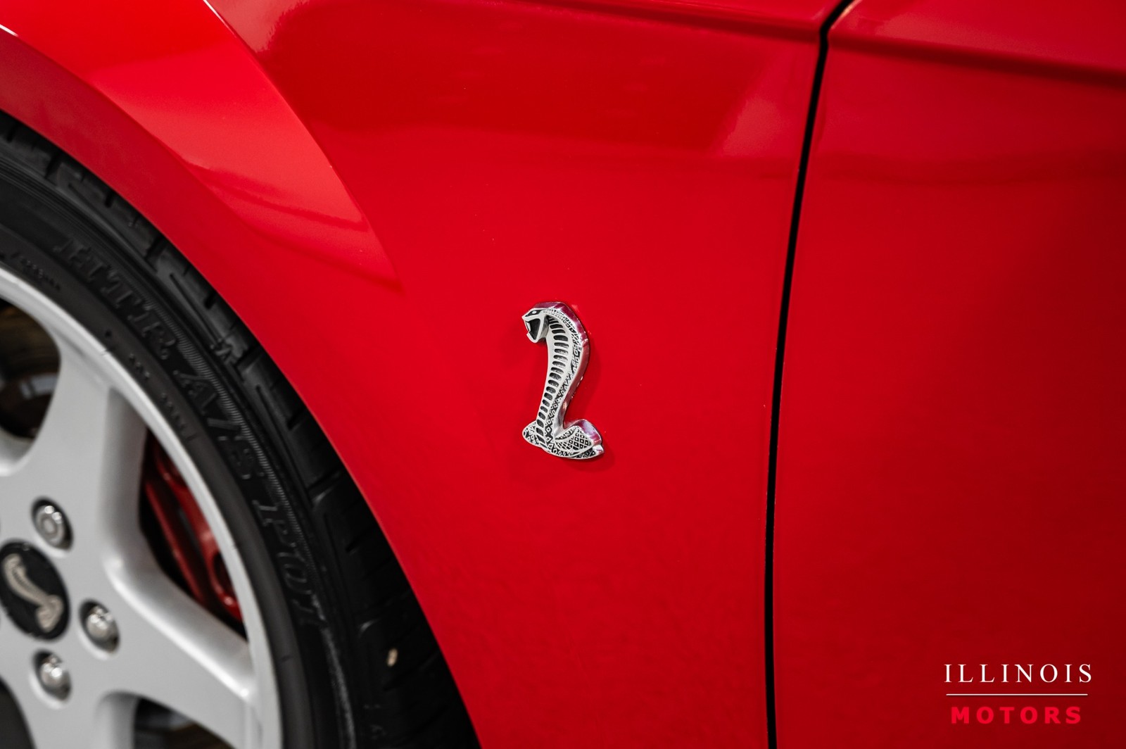 1999 Ford Mustang SVT Cobra